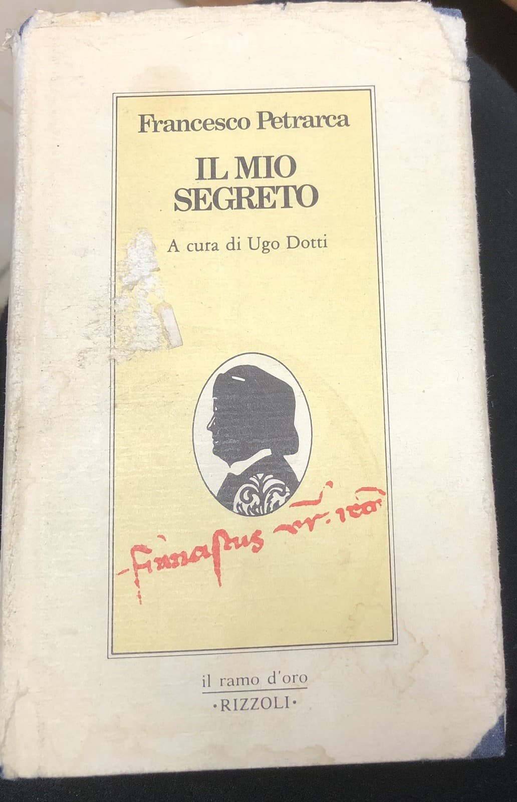 Il Mio Segreto (Italian language edition) 1981 Hardcover - Image 1