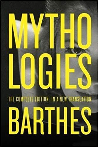 Mythologies by Roland Barthes (Mar 13 2012) - Image 1