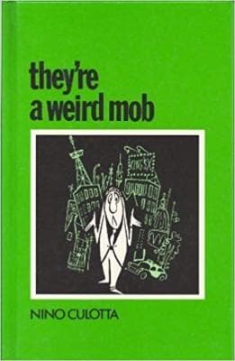 They're a Weird Mob by Nino Culotta (1985-05-03) - Image 1