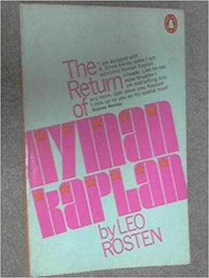 The Return of Hyman Kaplan - Image 1
