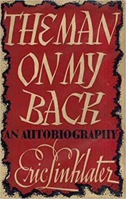 The Man On My Back: An Autobiography - Image 1