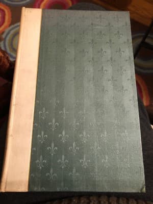 The Riding of Lancelot 1st ed. presentation review copy #3 1929 S. Fowler Wright - Image 1
