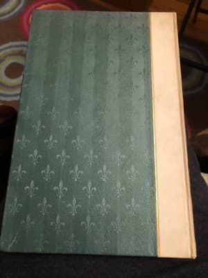 The Riding of Lancelot 1st ed. presentation review copy #3 1929 S. Fowler Wright - Thumbnail 5