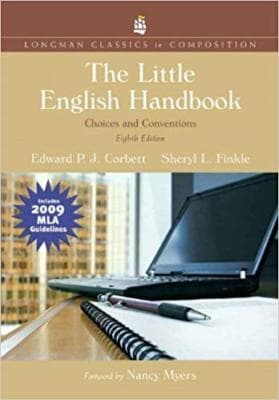 The Little English Handbook: Choices and Conventions Longman Classics Edition... - Image 1