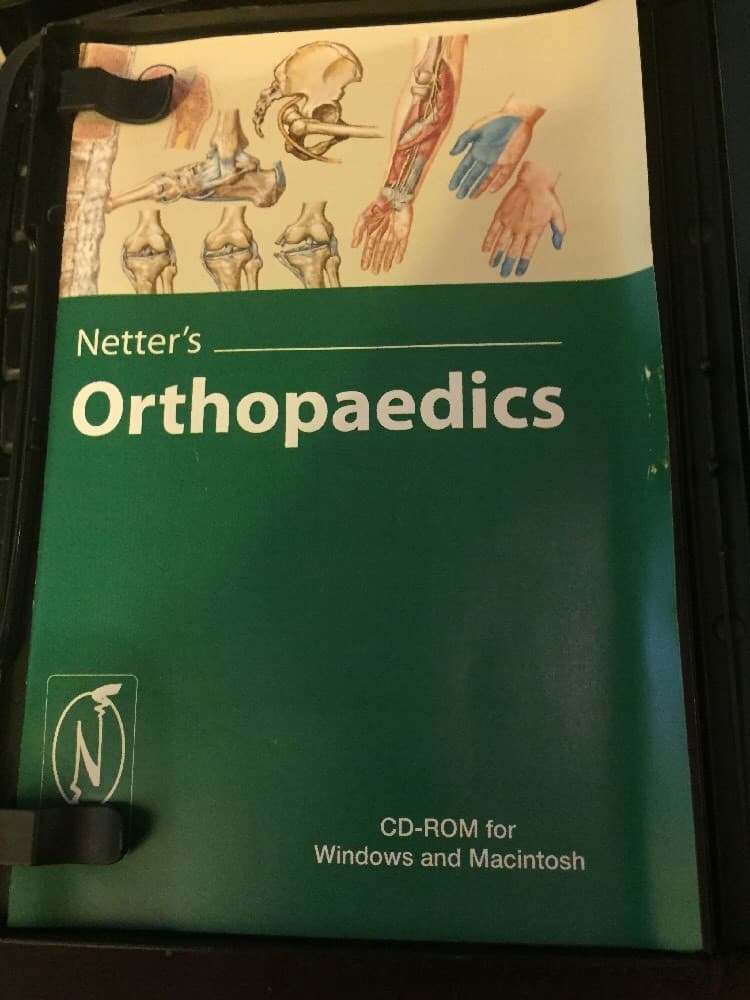 Netter Clinical Science: Netter's Orthopaedics Electronic Book by Walter Greene… - Thumbnail 3