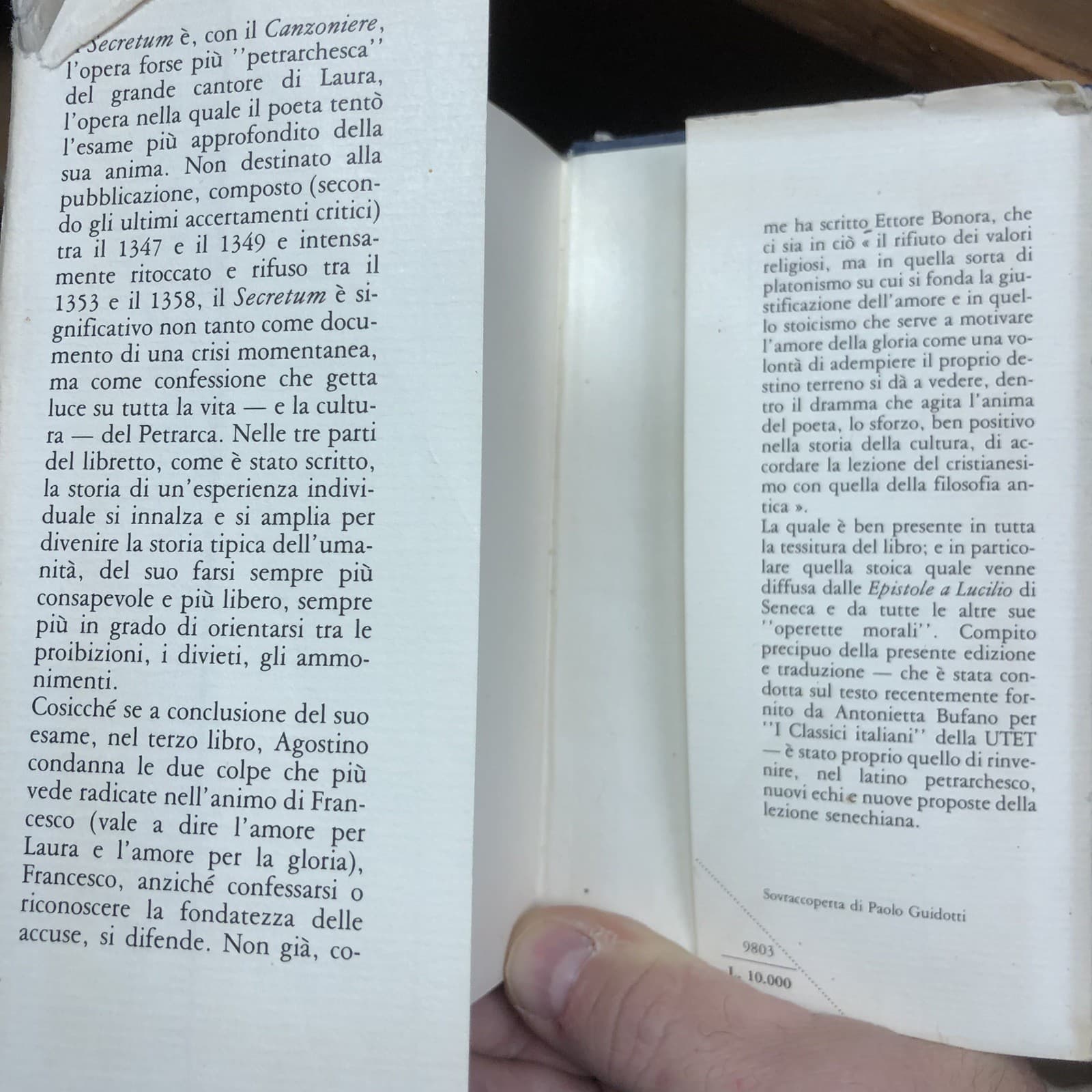 Il Mio Segreto (Italian language edition) 1981 Hardcover - Thumbnail 4