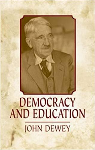 Democracy and Education by John Dewey (2004-05-28) - Image 1