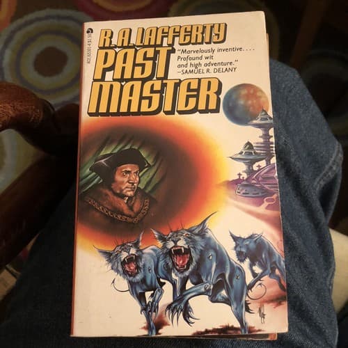 Past Master : H-54 - - Image 1