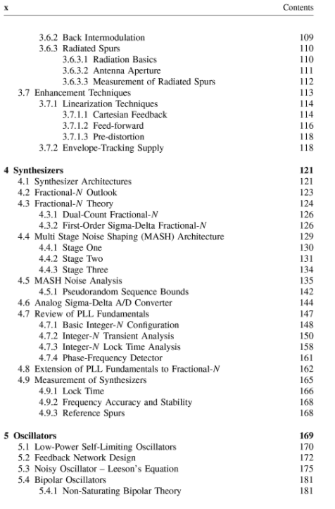 M2/ Wireless Transceiver Design : Mastering the Design of Modern Wireless - Thumbnail 5