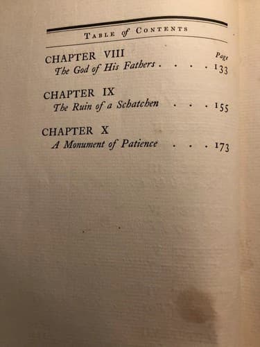Ghetto Silhouettes 1902 1st Edition Hardcover - Thumbnail 6
