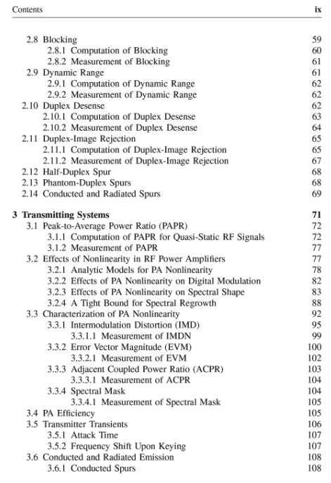 M2/ Wireless Transceiver Design : Mastering the Design of Modern Wireless - Thumbnail 4