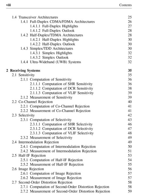 M2/ Wireless Transceiver Design : Mastering the Design of Modern Wireless - Thumbnail 3