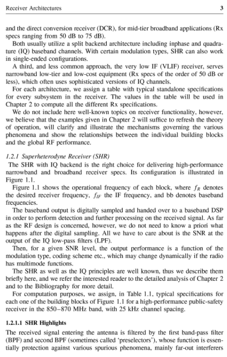 M2/ Wireless Transceiver Design : Mastering the Design of Modern Wireless - Thumbnail 9