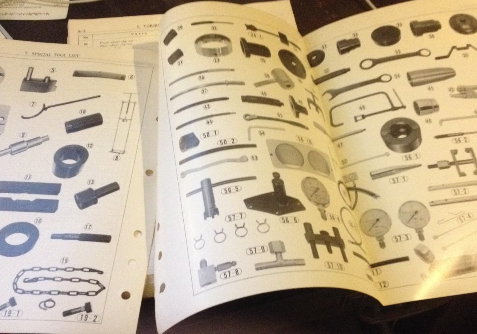 1973 Honda Civic Shop Manual SCARCE very first! Honda Civic Shop Manual! - Thumbnail 6