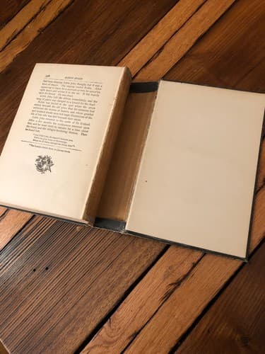 The Life and Adventures of Robin Hood Hardcover David McKay Philadelphia 100+yrs - Thumbnail 8