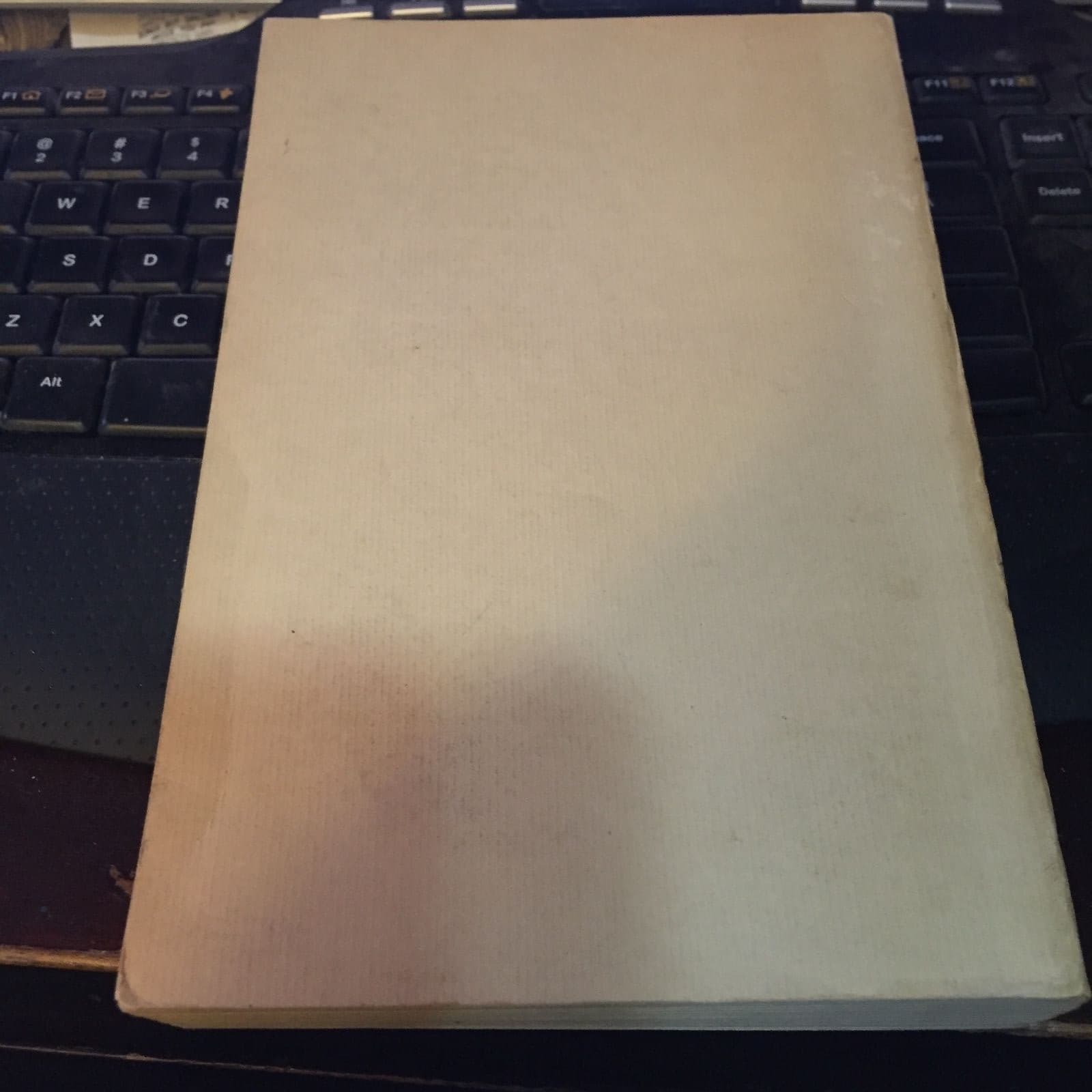 ARC advance reading copy! 1964 Fear on Trial by Faulk - Thumbnail 5