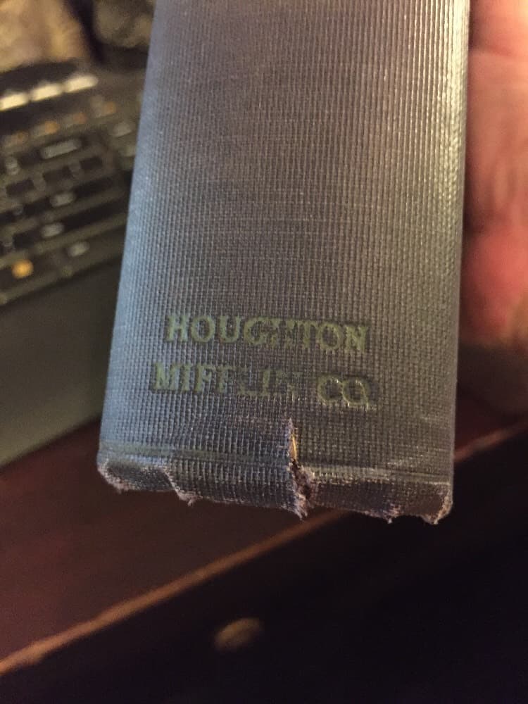 politician 1st edition BEVERIDGE AND THE PROGRESSIVE ERA by CLAUDE BOWERS 1932 - Thumbnail 4