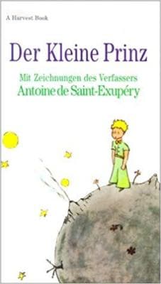 Der Kleine Prinz (A Harvest /HBJ Book) (German Edition) by Antoine de Saint-E... - Image 1