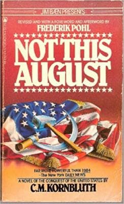 Not This August - Image 1