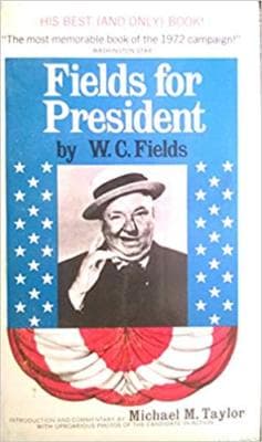 Fields For President - Image 1