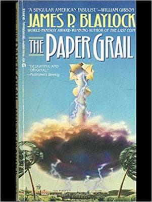 The Paper Grail - Image 1