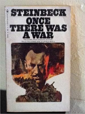 Once there Was a War - Image 1