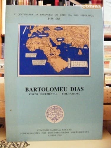 Bartolomeu Dias Documentary Bibliography 1988 - Image 1