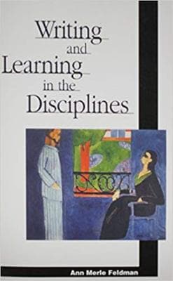Writing and Learning in the Disciplines - Image 1