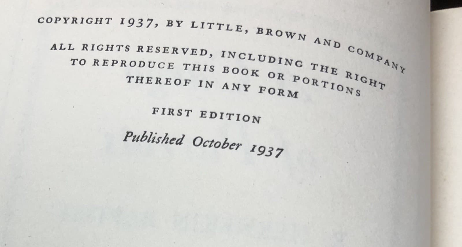 A Cargo of Parrots 1st Edition Hardcover 1937 - Thumbnail 4
