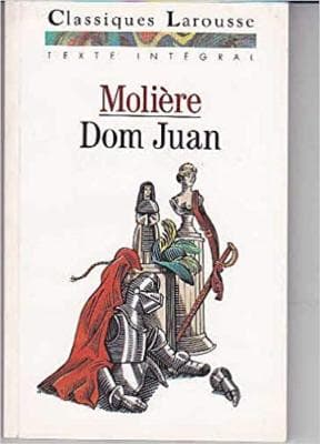 Dom Juan by Moliere (2003-05-17) - Image 1