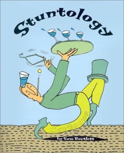 Stuntology [Jan 01, 2002] Bartlett, Sam - Image 1