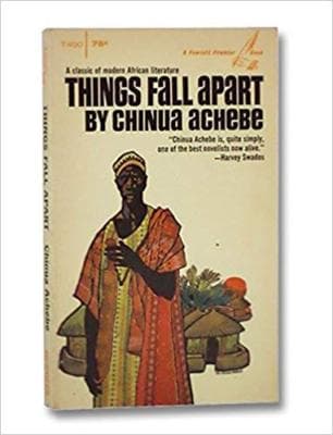 Things Fall Apart - Image 1