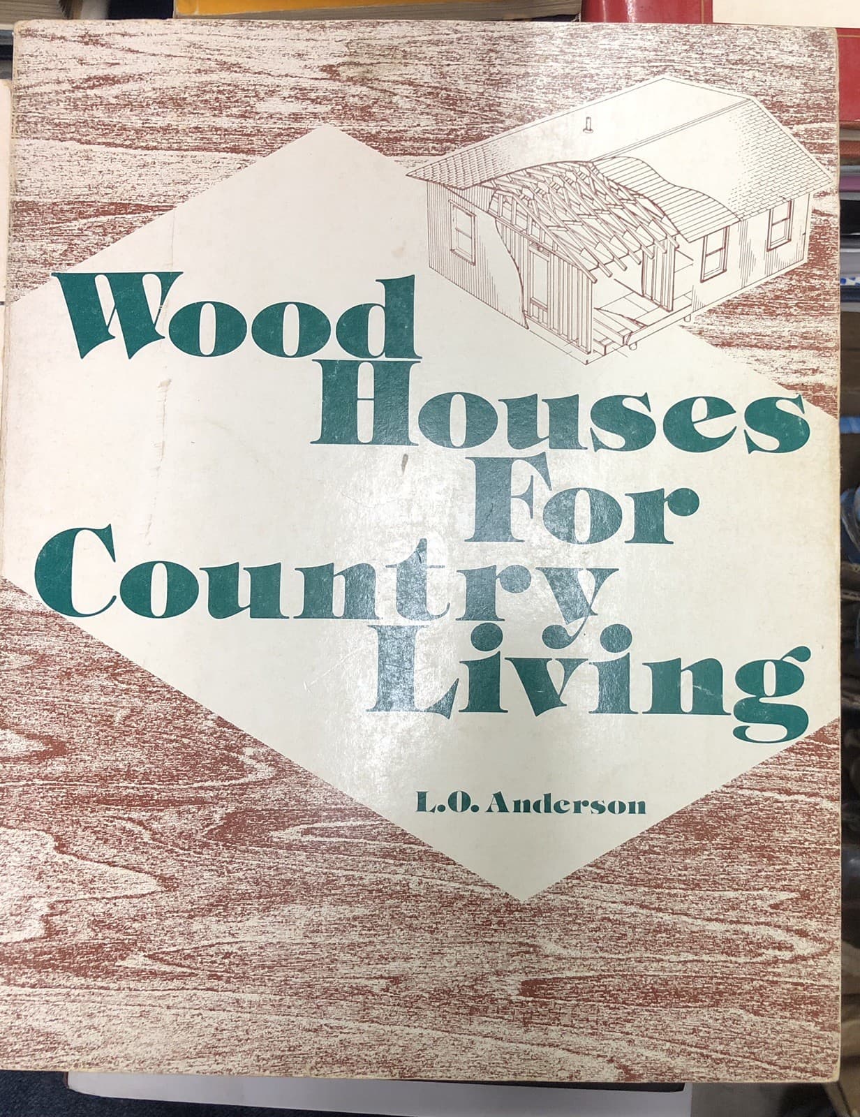 Wood Houses for Country Living - Image 1