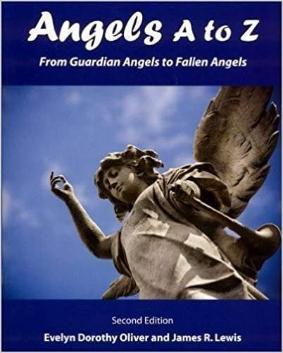 Angels A to Z From Guardian Angels to Fallen Angels by Evelyn Dorothy Oliver ... - Image 1