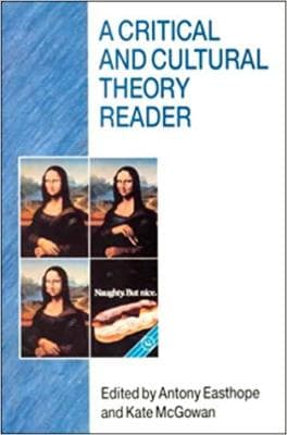 A Critical and Cultural Theory Reader - Image 1
