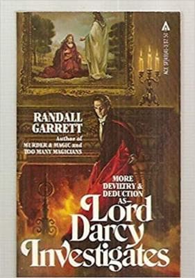 Lord Darcy Investigates - Image 1
