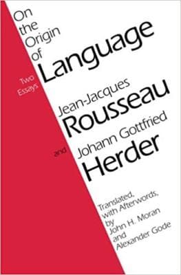 On the Origin of Language - Image 1