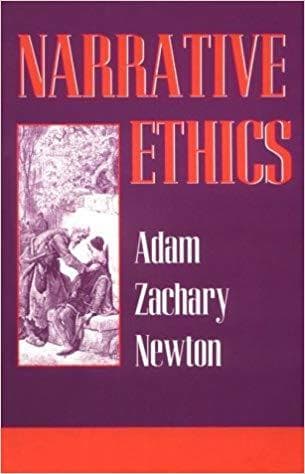 Narrative Ethics by Adam Zachary Newton (1997-09-15) - Image 1