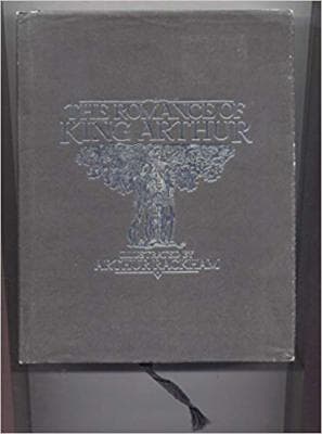 Romance of King Arthur - Image 1