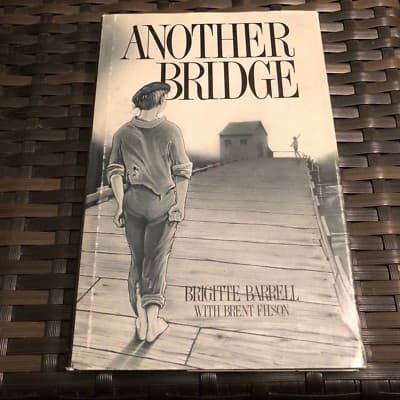 AUTOGRAPHED 1ST EDITION Another Bridge - Image 1