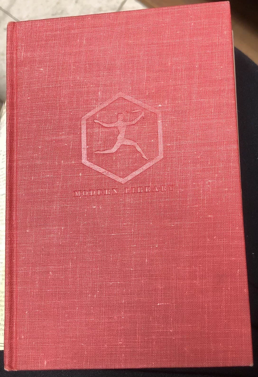 Four Plays by Bernard Shaw (Modern Library No. 19) 1953 1st Printing - Thumbnail 2