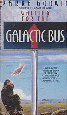 Waiting For The Galactic Bus - Image 1