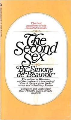 The Second Sex - Image 1