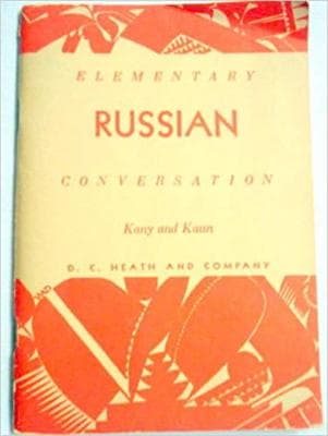 Elementary Russian Conversation - Image 1