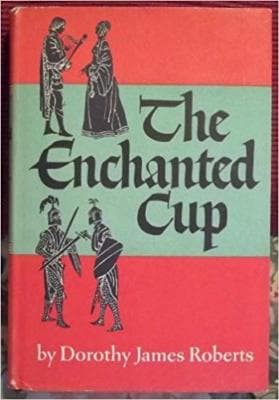 The enchanted cup - Image 1