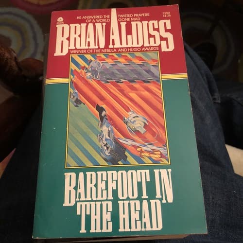 Barefoot in the Head - Image 1