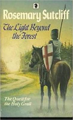 The Light Beyond the Forest: Quest for the Holy Grail (Knight Books) - Image 1