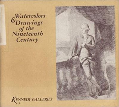 Watercolors & Drawings of the Nineteenth Century (Feb. 18-march 30 1981) - Image 1