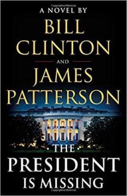 The President Is Missing: A Novel - Image 1