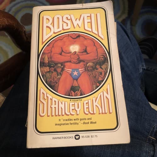 Boswell - Image 1